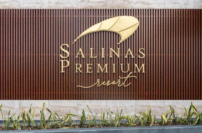 Apartamento Em Salinas Premium Resort Salinópolis 外观 照片